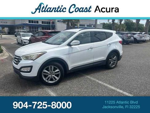 Used 2013 Hyundai Santa Fe Sport 2.0T FWD image 1