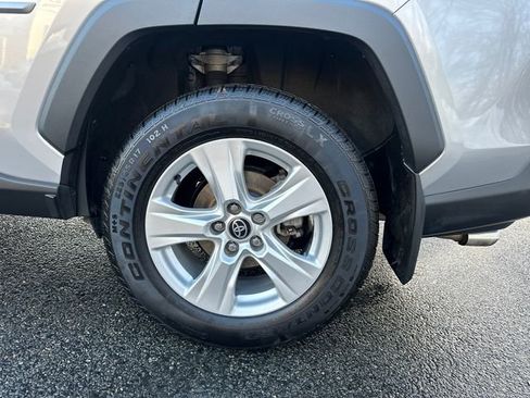 Certified 2021 Toyota RAV4 XLE image 15