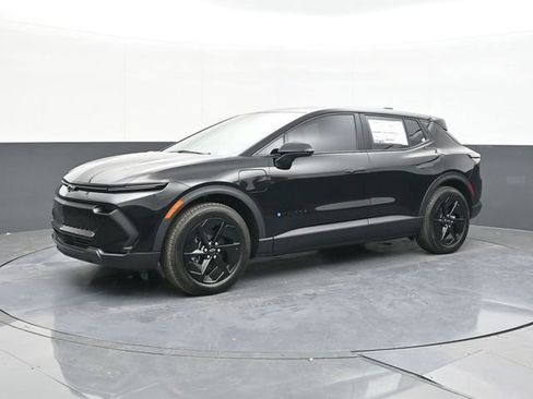 New 2026 Chevrolet Equinox EV LT w/ Midnight Package FWD image 6