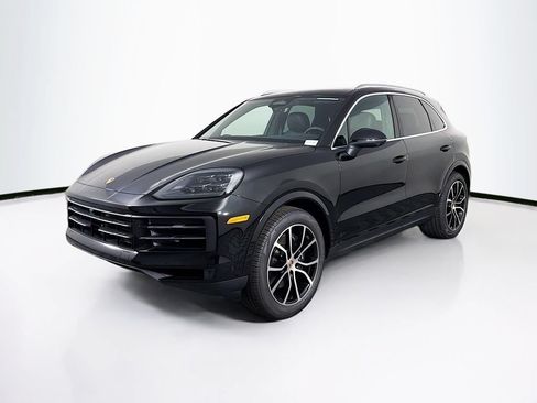 New 2026 Porsche Cayenne AWD/4WD image 1