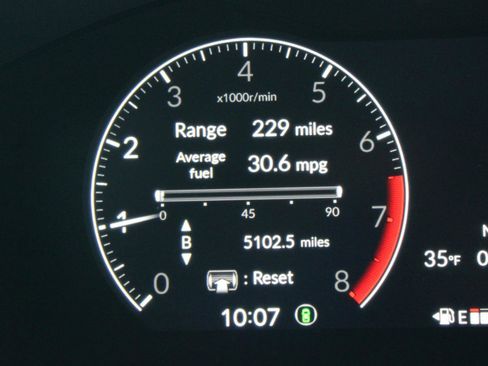 Used 2026 Honda CR-V EX image 20