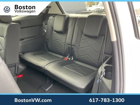 New 2026 Volkswagen Atlas SE image 11
