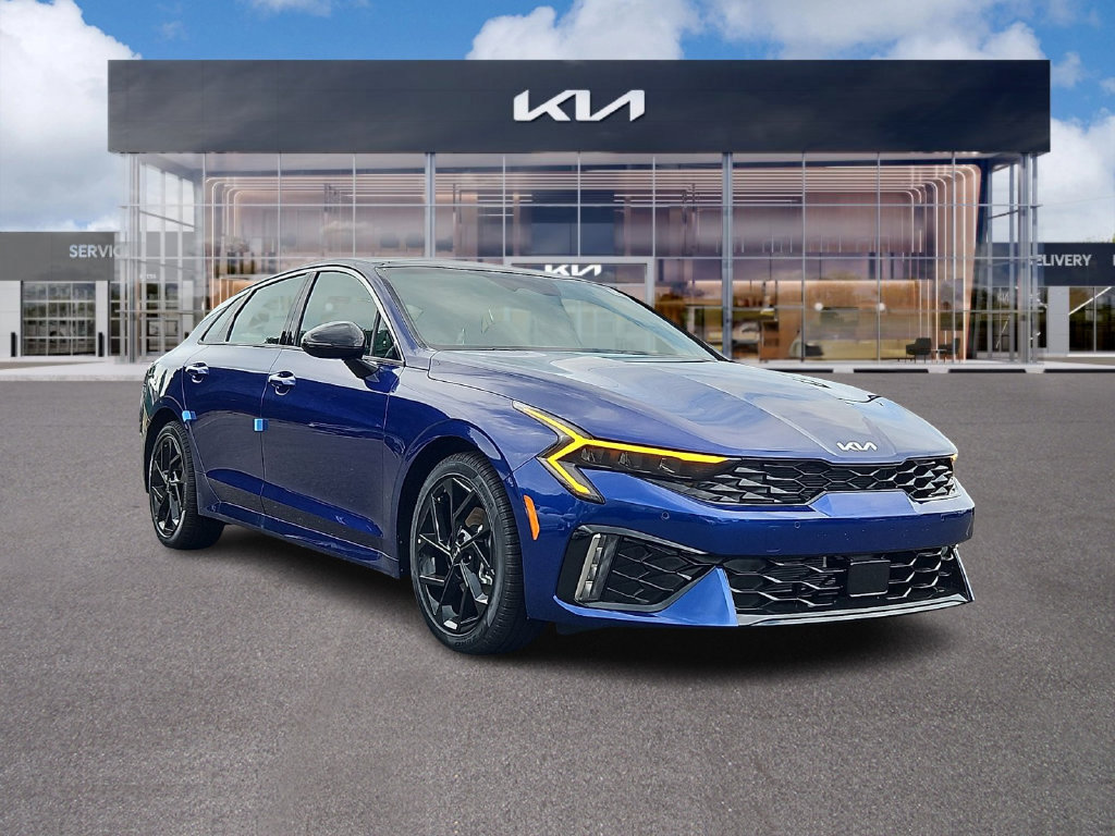 New 2026 Kia K5 GT-Line w/ GT-Line Premium Package FWD image 1