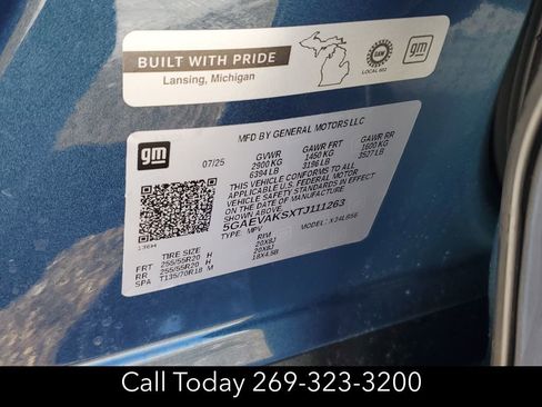 New 2026 Buick Enclave Preferred w/ Power Package image 33