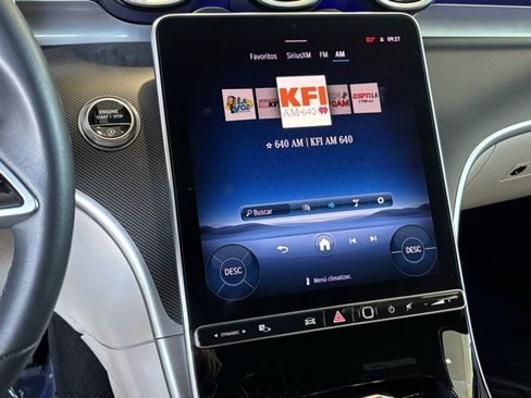 Certified 2025 Mercedes-Benz C 300 Sedan image 22