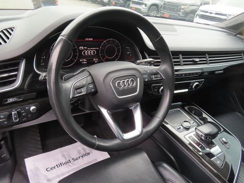 Used 2019 Audi Q7 3.0T Prestige AWD/4WD image 16