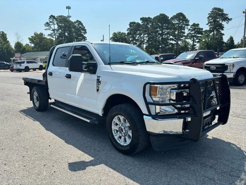 Used 2021 Ford F250 XL w/ STX Appearance Package AWD/4WD image 7