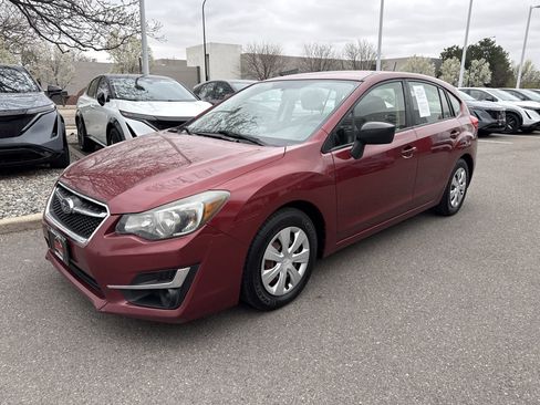 Used 2015 Subaru Impreza 2.0i AWD/4WD image 4