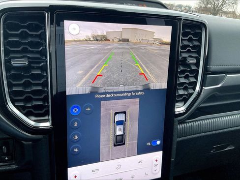 Certified 2024 Ford Ranger Lariat w/ FX4 Off-Road Package image 25