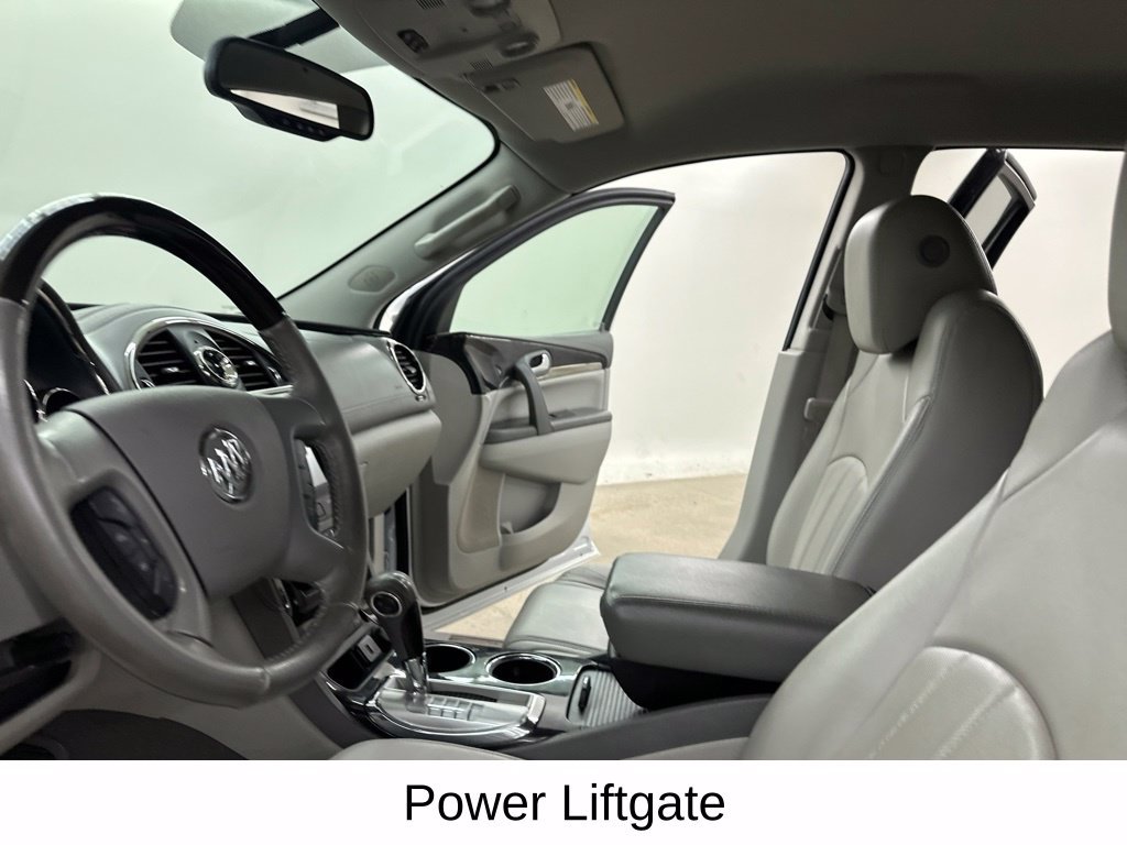 Used 2017 Buick Enclave Leather w/ Trailering Package FWD image 39