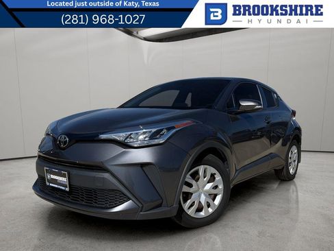 Used 2021 Toyota C-HR LE image 1