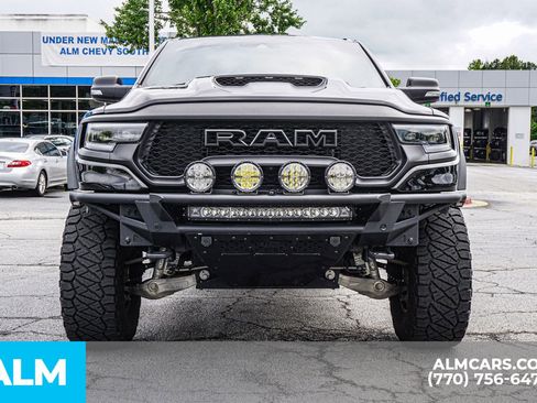 Used 2021 RAM 1500 TRX w/ TRX Level 2 Equipment Group AWD/4WD image 12