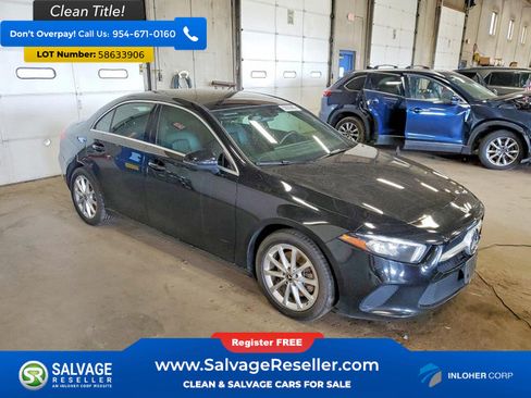 Used 2019 Mercedes-Benz A 220 4MATIC image 5