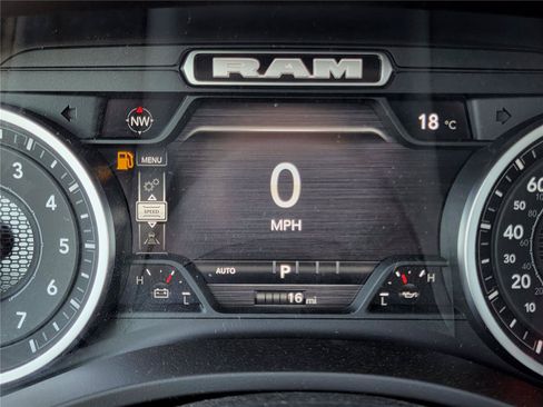 New 2026 RAM 1500 Big Horn AWD/4WD image 27