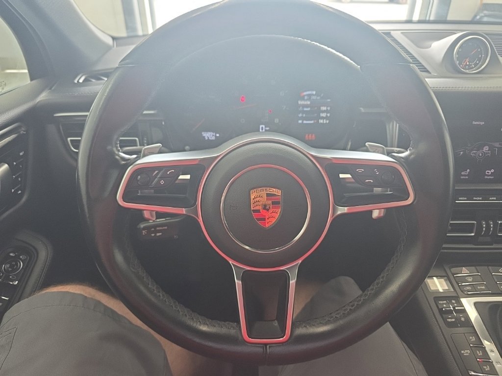 Used 2021 Porsche Macan AWD/4WD image 42