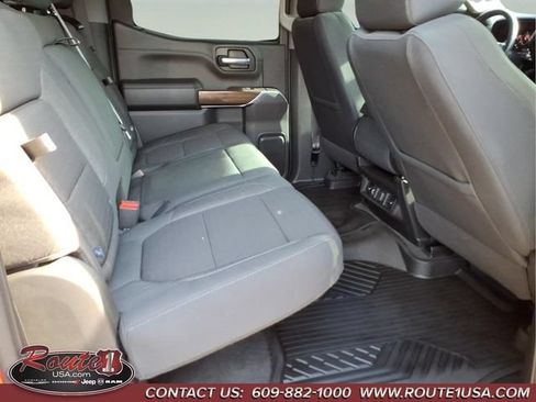 Used 2021 Chevrolet Silverado 1500 RST AWD/4WD image 26