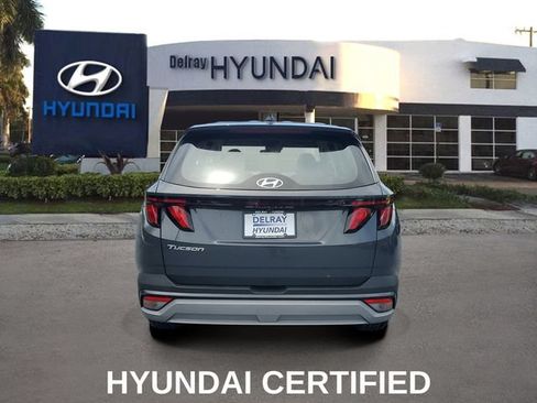Used 2025 Hyundai Tucson SE FWD image 5