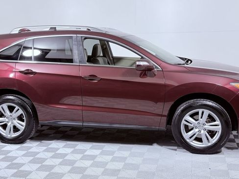 Used 2015 Acura RDX AWD w/ Technology Package image 2