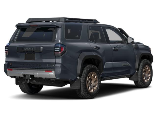 New 2026 Toyota 4Runner Trailhunter AWD/4WD image 2