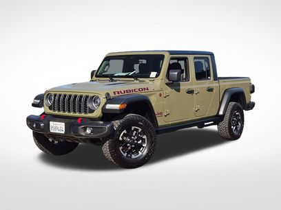 Used 2026 Jeep Gladiator Rubicon