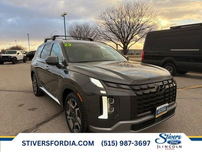 Used 2023 Hyundai Palisade Limited