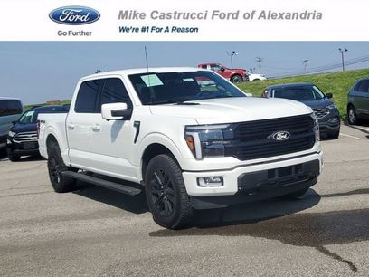 Used 2024 Ford F150 Platinum w/ FX4 Off-Road Package