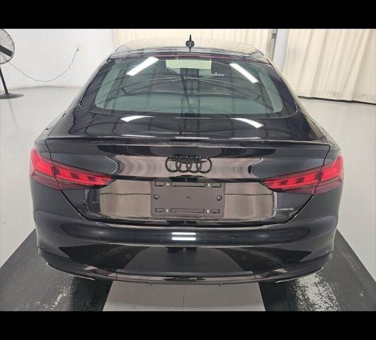 Used 2023 Audi A5 2.0T Premium Plus w/ Premium Plus AWD/4WD image 8
