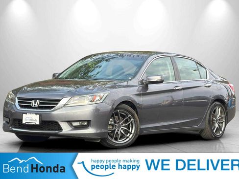 Used 2014 Honda Accord EX-L image 1