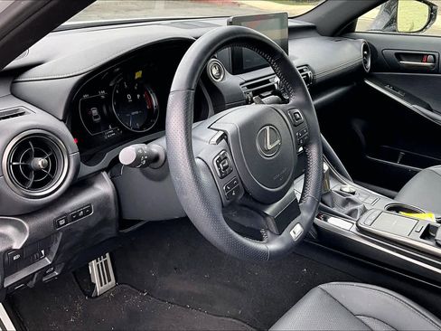 Used 2023 Lexus IS 350 F Sport w/ Accessory Package image 17