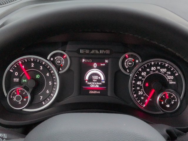 Used 2026 RAM 2500 Big Horn AWD/4WD image 26
