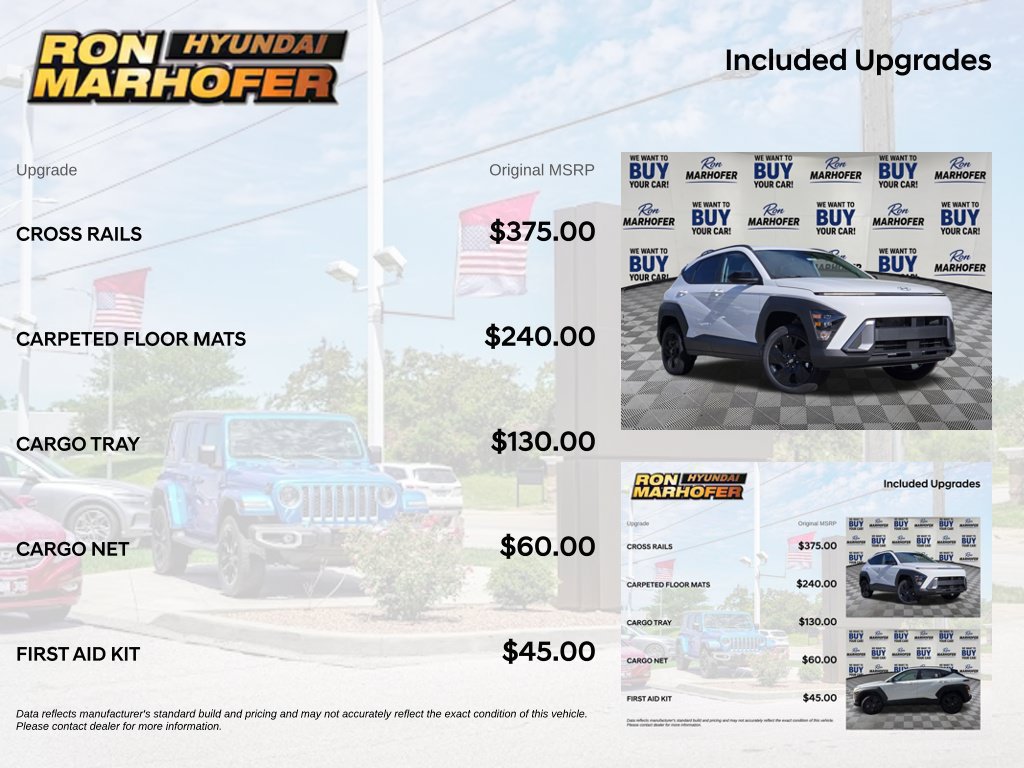 New 2027 Hyundai Kona SEL Sport AWD/4WD image 61