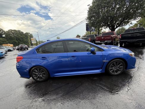 Used 2016 Subaru WRX Premium AWD/4WD image 7