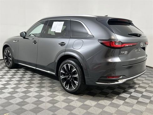 Certified 2025 MAZDA CX-90 3.3 Turbo S w/ Premium Package image 6