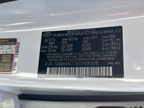 Certified 2026 Genesis GV70 2.5T Select AWD/4WD image 45