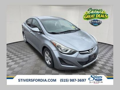 Used 2015 Hyundai Elantra SE