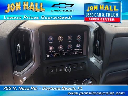 Used 2026 Chevrolet Silverado 1500 Custom Trail Boss image 28