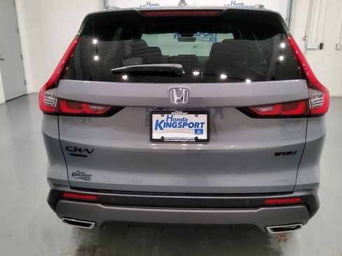 New 2026 Honda CR-V Sport-L image 4