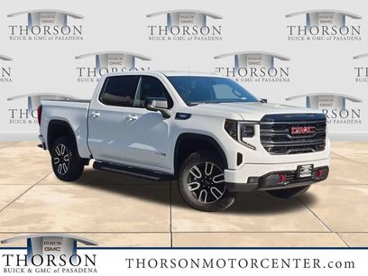 New 2026 GMC Sierra 1500 AT4 w/ AT4 Premium Package
