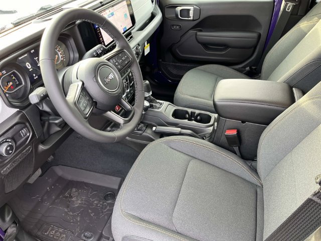 New 2026 Jeep Gladiator Sport AWD/4WD image 21