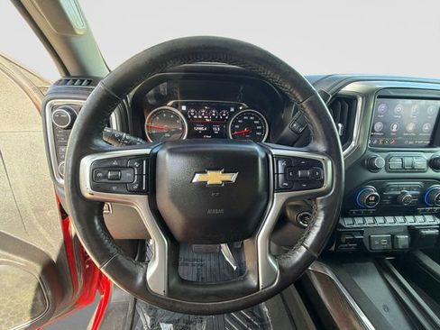 Used 2020 Chevrolet Silverado 3500 LTZ w/ LTZ Premium Package AWD/4WD image 26