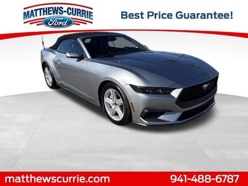Used 2026 Ford Mustang Premium image 1
