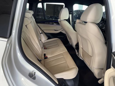 Certified 2022 BMW X3 sDrive30i w/ Convenience Package image 12