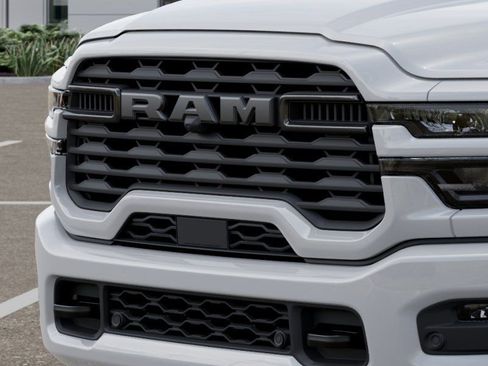 New 2026 RAM 2500 Big Horn AWD/4WD image 11