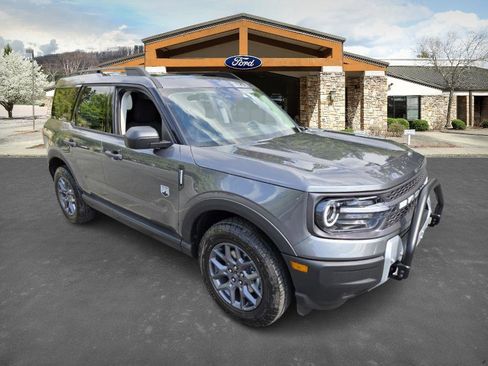 New 2025 Ford Bronco Sport Big Bend image 3