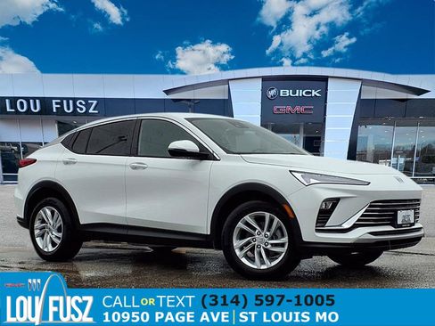 New 2026 Buick Envista Preferred w/ Convenience I Package image 1
