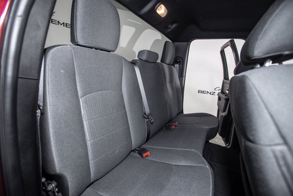 Used 2021 RAM 1500 Warlock RWD image 14
