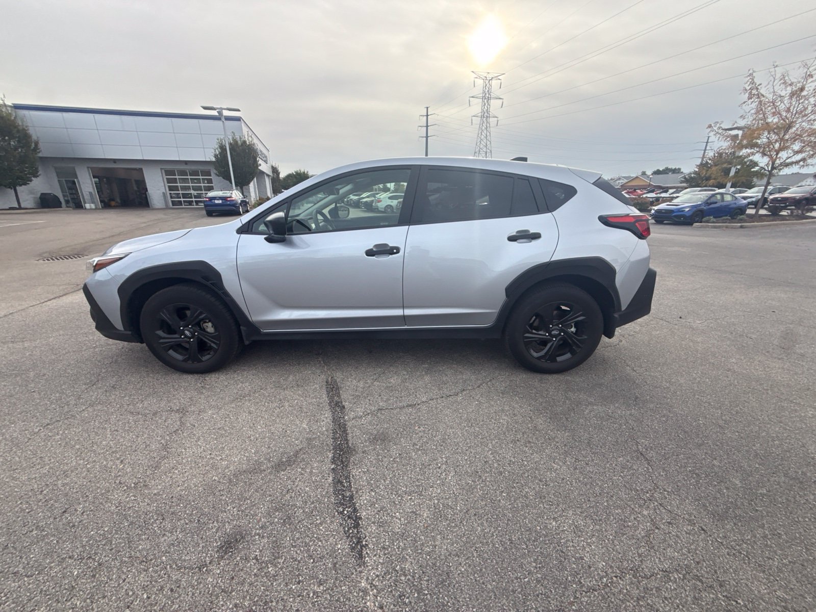 Certified 2024 Subaru Crosstrek 2.0i AWD/4WD image 23