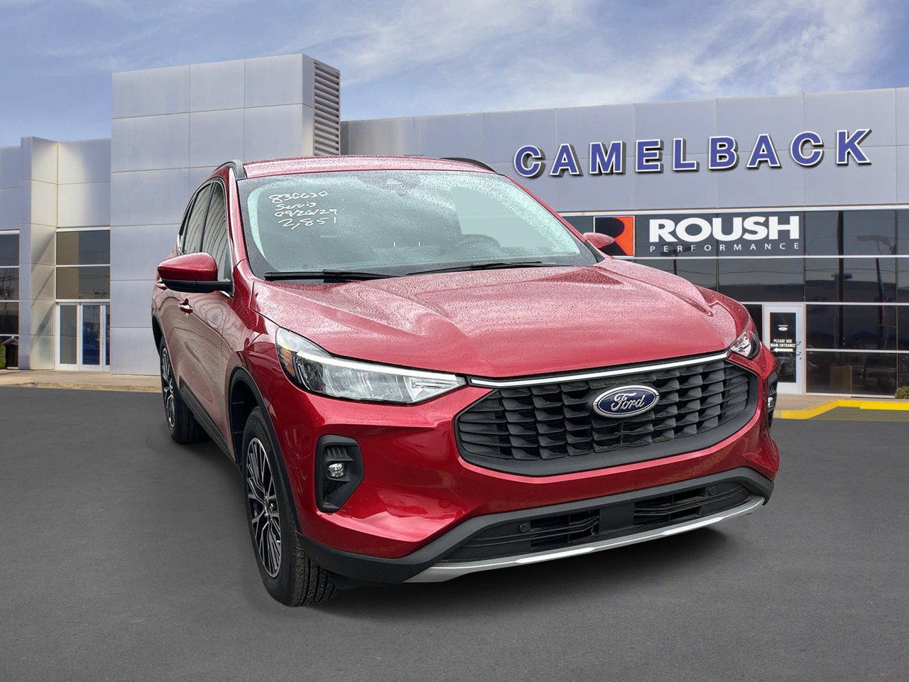 Used 2026 Ford Escape SE FWD image 4