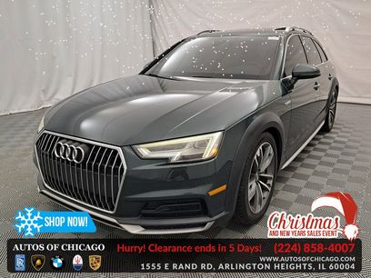 Used 2017 Audi A4 2.0T allroad Premium Plus