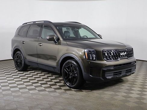 Used 2024 Kia Telluride EX X-Line image 58